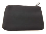 Chanel Vip Black Neoprene Cosmetic Pouch Do1124orde