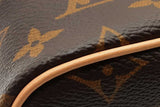 Louis Vuitton Monogram Nice Nano Cosmetic Case Eb0826exzde