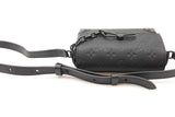 Louis Vuitton Monogram Taurillon Leather Steamer Wearable Wallet Eb0826lxxzde