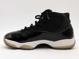 Nike Jordan Retro Space Jam Black Shoes Size 10 Aa09260zxsa