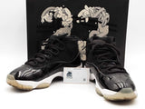 Nike Jordan Retro Space Jam Black Shoes Size 10 Aa09260zxsa