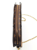 Louis Vuitton Game On Pochette Cartes Clutch Eb1026oxxzde