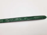 Hermes 13mm Shiny Vert Emerald Green Crocodile Leather Belt Do0126oxzxde