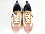 Tory Burch 85463 Good Luck Trainer Suede Shoes Size 7m Sd0726rxde