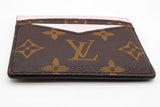 Louis Vuitton Monogram Rose Confetti Tripple Card Holder Eb0726lorde