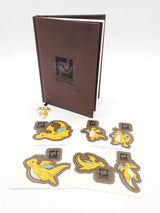 Fendi X Frgmt X Pokemon Limited Edition Notebook Sd0626rxde