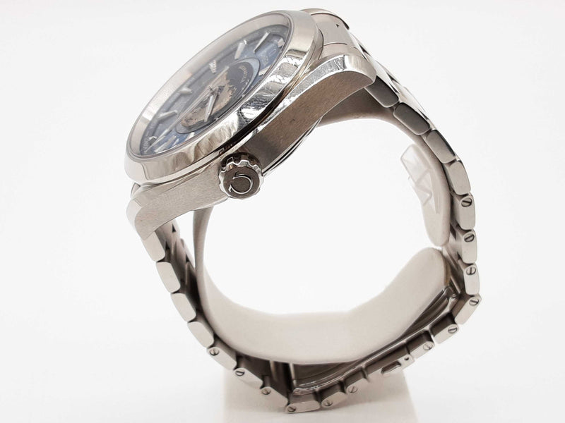 Omega 43 Seamaster Aqua Terra Blue Dial Steel Automatic Watch Do0725rxzxde