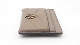 Tory Burch Kira Chevron Card Case Sd0126wzdu