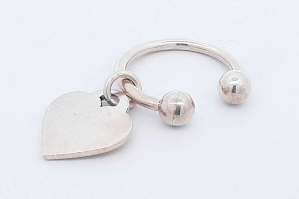 Tiffany & Co. Return To Tiffany Heart Tag Silver 14.4 Grams Sd1224lzxsa