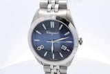 Salvatore Ferragamo Stainless Steel 42mm Watch Eb1124lxzsa