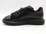 Alexander Mcqueen Oversized Sneakers Black Size 44 Aa0726lrzsa