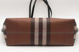 Burberry Check Tote Bag Eb0126wxzsa