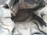 Michael Kors Gansevoort Strappy Bag Gray Handbag Aa0425lrsa
