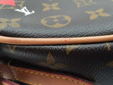 Louis Vuitton Game On Sac Coeur In Monogram Coated Canvas Fw0526lwrzdu