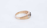 10k Yellow Gold Size 10 2.97 Grams Eb1023ixsa