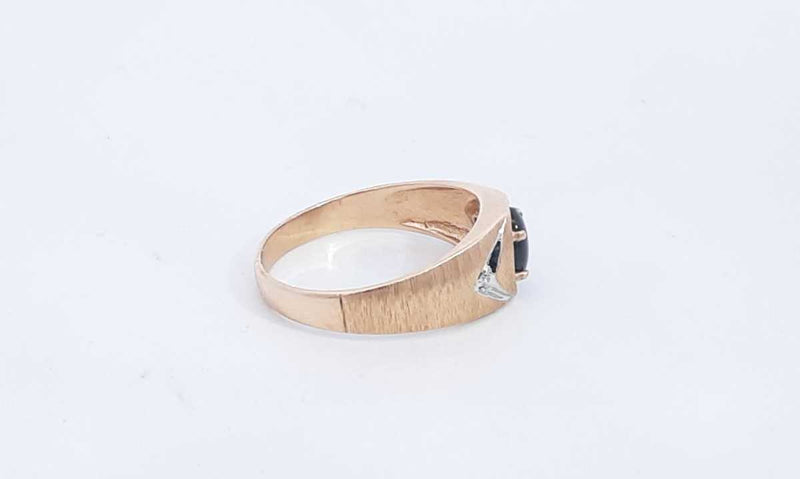 10k Yellow Gold Size 10 2.97 Grams Eb1023ixsa