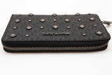 Michael Kors Studded Wristlet Wallet Eb0126wxde