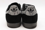 Adidas X Star Wars Gazelle "Dark Saber" Black Suede Sneakers Size 9 Eb0325exsa