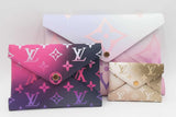 Louis Vuitton Monogram Kikigami Pochette Set Eb0626exzdu