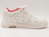 Off-white Out Of Office For Walking White Shoes Size 42 Aa0126lcrsa