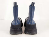 Alexander Mcqueen Tread Slick Chelsea Boots Size 13us Sd0625ocrde