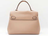Louis Vuitton Taurillon Leather Lockme Ever Mm Handbag Sd0926erzdu