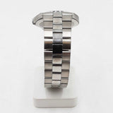 Movado Collection Black Museum Stainless Steel 39mm Watch Sd0325ezdu