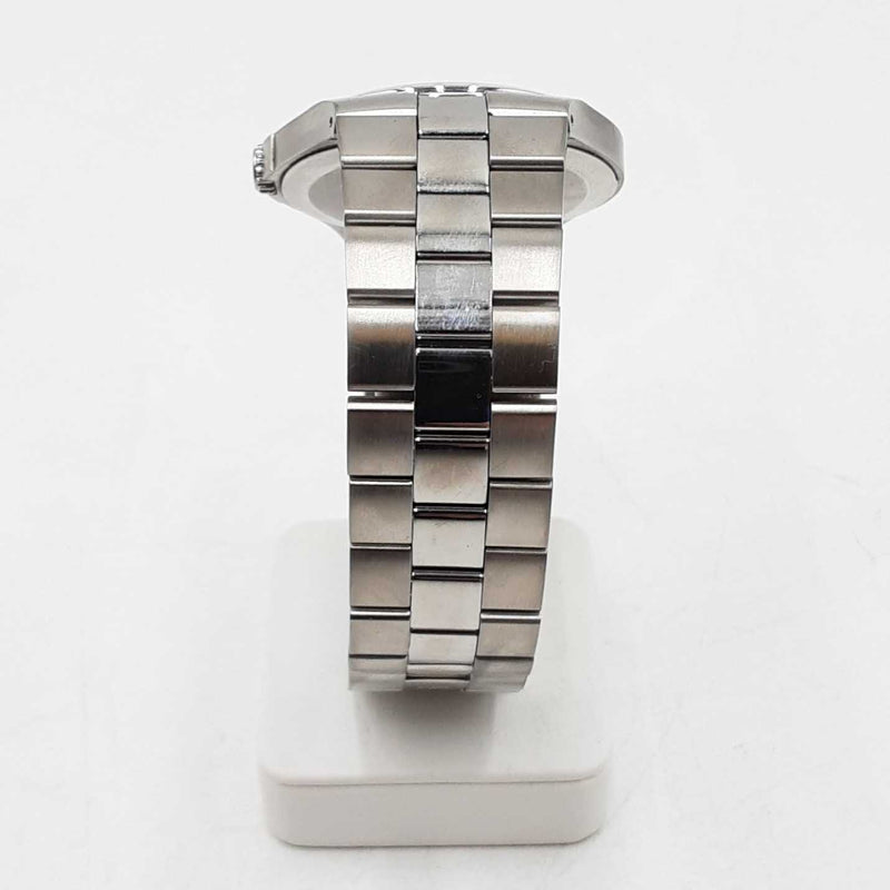 Movado Collection Black Museum Stainless Steel 39mm Watch Sd0325ezdu