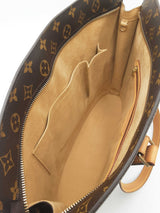 Louis Vuitton Babylone Monogram Coated Canvas Tote Bag Fw0425isldu