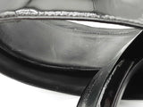 Giuseppe Zanotti Buckle Black Patent Leather Heels Size Eu 36 Do0725lorde