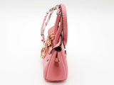 Pink Doggie Bag Holder Mini Bag Charm Do0825cde