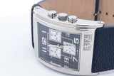 Effy New York Quartz Chronograph 34mm Stainless Steel Watch Eb0126lpxzde