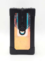 Louis Vuitton Soft Trunk In Iridescent Prism Monogram-embossed Pvc Fw0724lerxdu