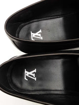 Louis Vuitton Monogram Major Loafers Size 11 Eb1025oxzdu