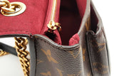 Louis Vuitton Monogram Passy Chain Shoulder Bag Eb0926loxzde