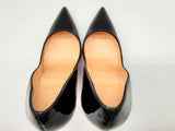 Christian Louboutin So Kate 120 Black Patent Heels Size Eu 35 Do1224loxde