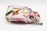 Jimmy Choo Satin Floral Bonny Shoulder Bag Eb0626oxzsa