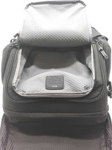 Tumi Alpha Bravo Expedition Flap Backpack In Black Gm0226wrzmia