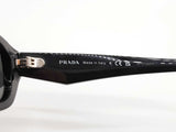 Prada Sprb06 Black Frames Gray Lens Sunglasses Do0526lxzde