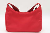 Prada Tessuto Red Nylon Re-edition Shoulder Bag Eb0826wordu