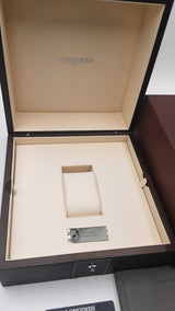 Longines Legend Diver Automatic 42mm Stainless Steel Watch Eb0326lrxzdu