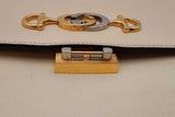 Gucci Zumi Leather Flap Shoulder Bag Eb0826exzde