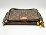 Louis Vuitton Multi Pochette Monogram Canvas Accessoires Sd0626lezxdu