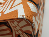 Louis Vuitton Lv Crafty Creme & Caramel On The Go Gm Sd0526ozszde