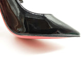 Christian Louboutin So Kate 120 Black Patent Heels Size Eu 35 Do1224loxde