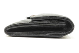 Chanel Classic Black Caviar Leather Long Flap Wallet Sd0726erzdu