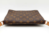 Louis Vuitton Musette Tango Shoulder Bag In Monogram Coated Canvas Fw0626rcrdu
