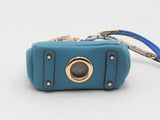 Blue Doggie Bag Holder Mini Bag Charm Aa0925csa