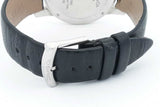 Tiffany & Co. Atlas 37mm Quartz Stainless Steel Watch Eb0526rxzsa