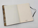 Gucci Gg Supreme Web & Horsebit Large Notebook Fw0925ordu